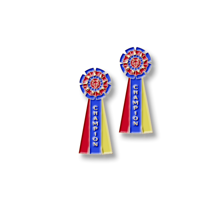 The Pinfamous Fox Number Pins