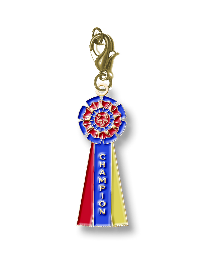 The Pinfamous Fox Charms