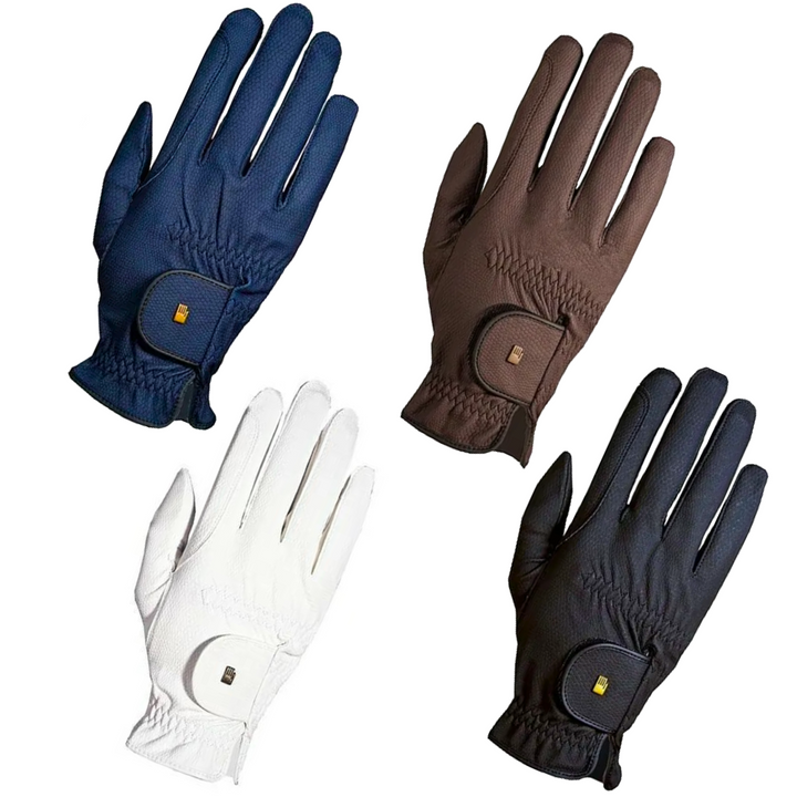 Roeckl Chester ROECK-GRIP Equestrian Riding Gloves