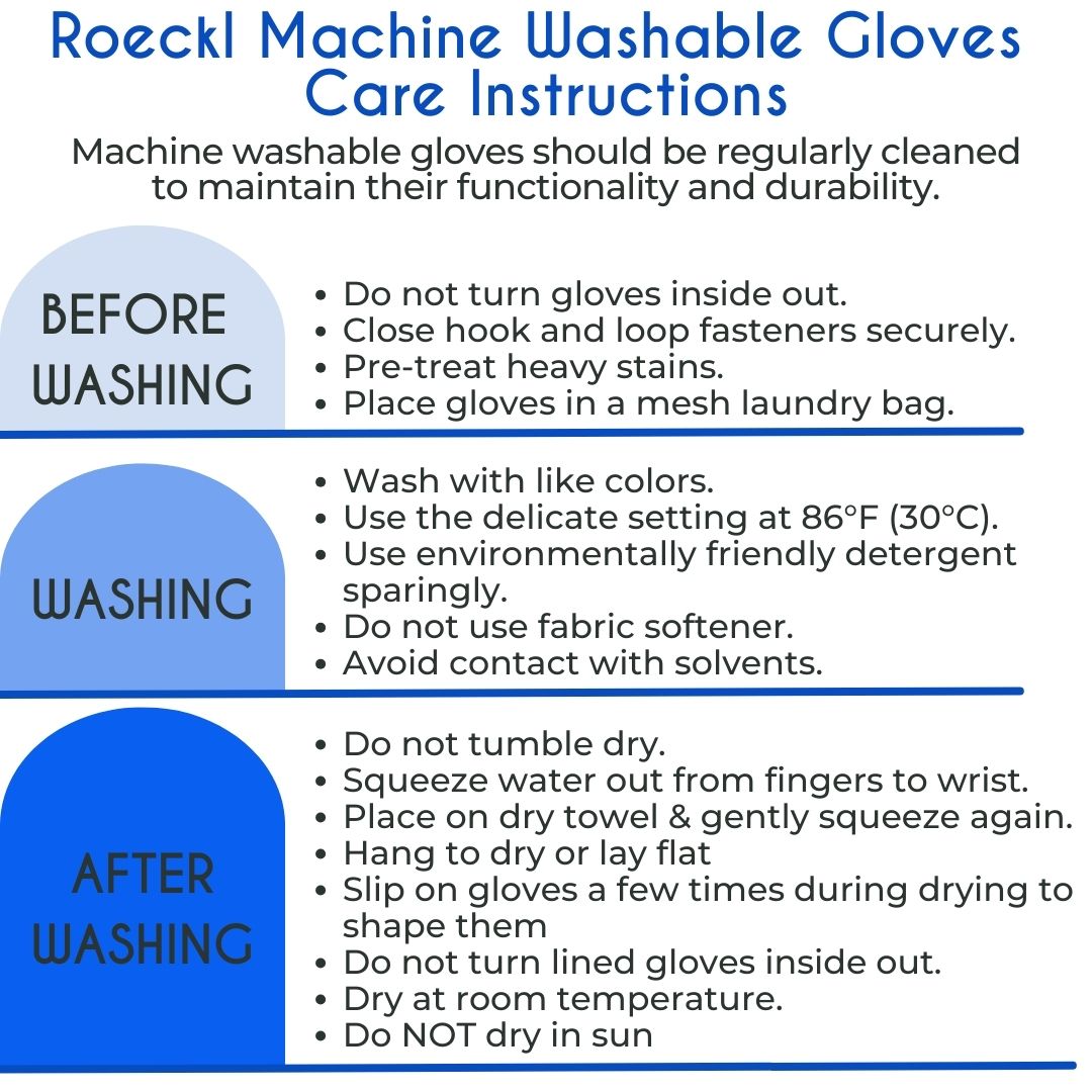 Roeckl Chester ROECK-GRIP Equestrian Riding Gloves
