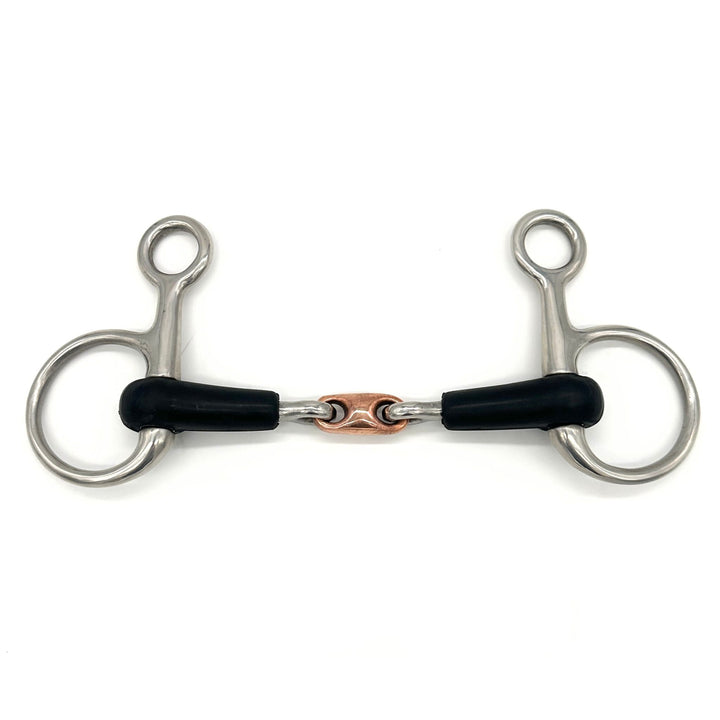 AJR Rubber Copper French Link Baucher Bit