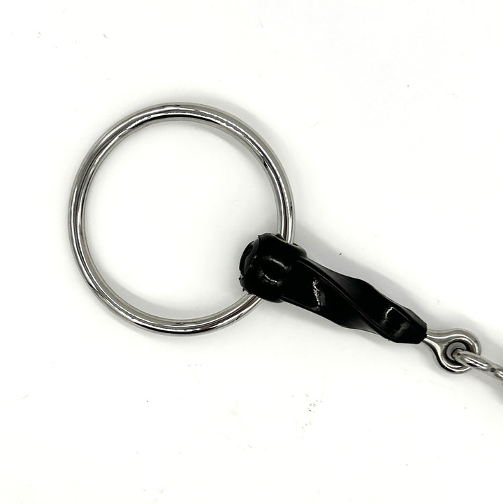 AJR Rubber Twist Loose Ring Bit