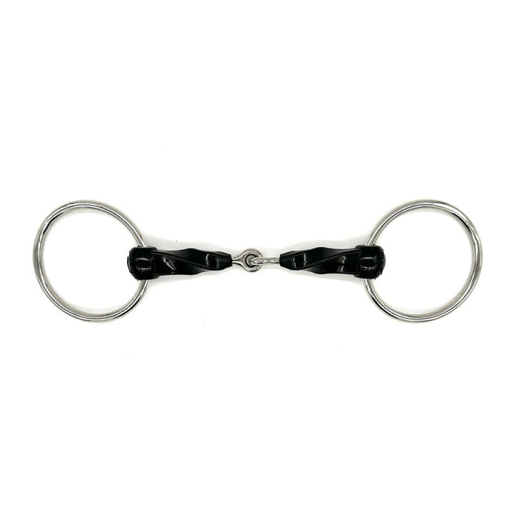 AJR Rubber Twist Loose Ring Bit