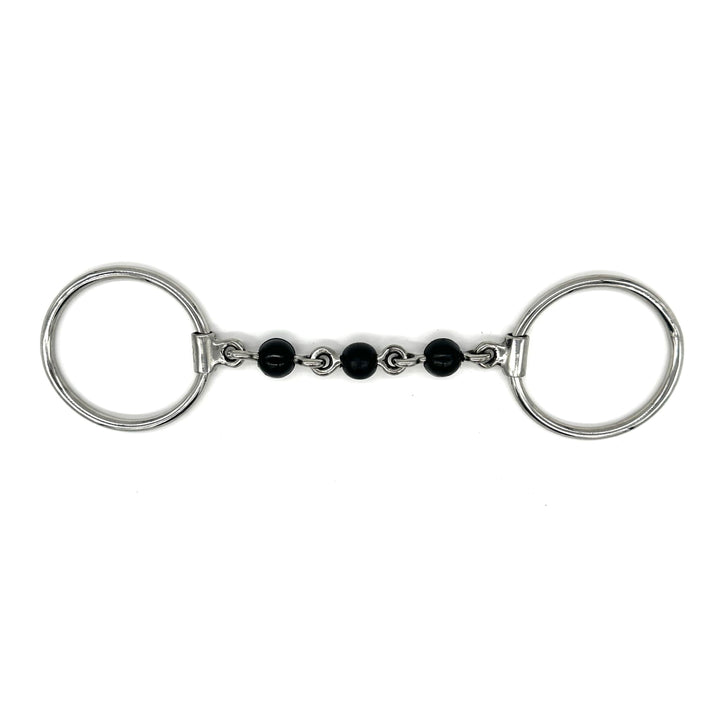 AJR Rubber Waterford Loose Ring Bit