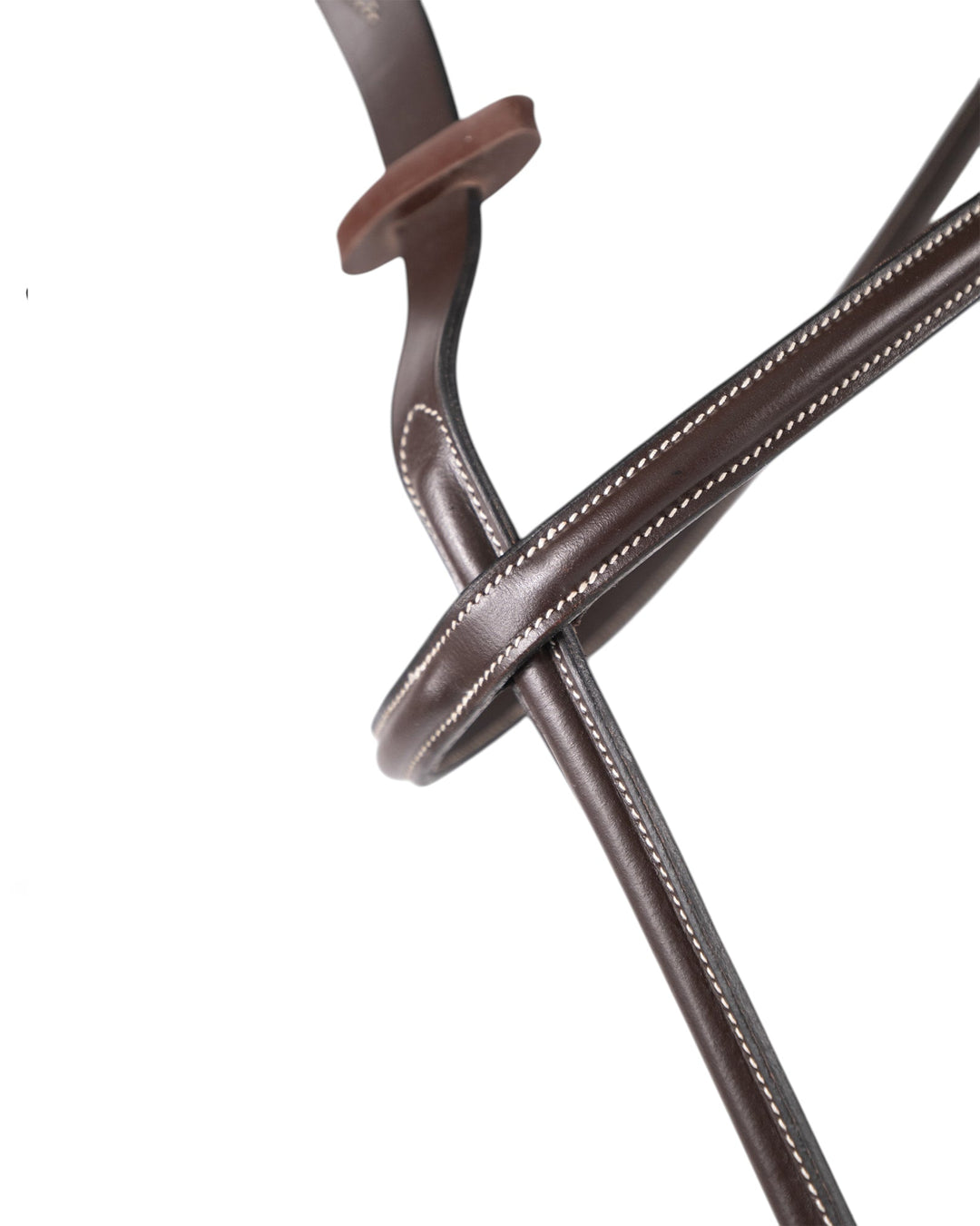 Jake Adams Raised Fancy Stitched Running Martingale