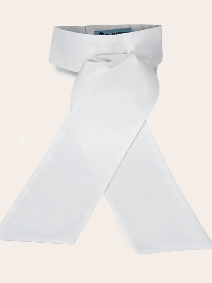 RJ Classics Radnor Traditional Stock Tie - Untied