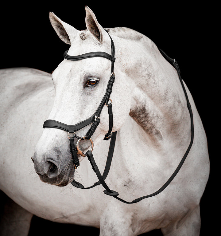 Horseware Micklem 2 Competition Bridle w/rubber reins