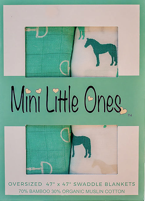 Kathryn Lily Mini Little Ones Baby Swaddles