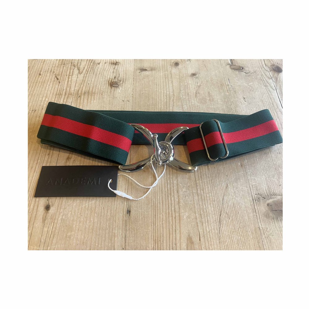 Anademi Stirrup Stretch Belt