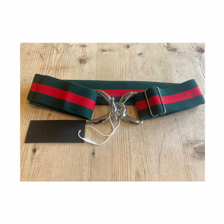 Anademi Stirrup Stretch Belt