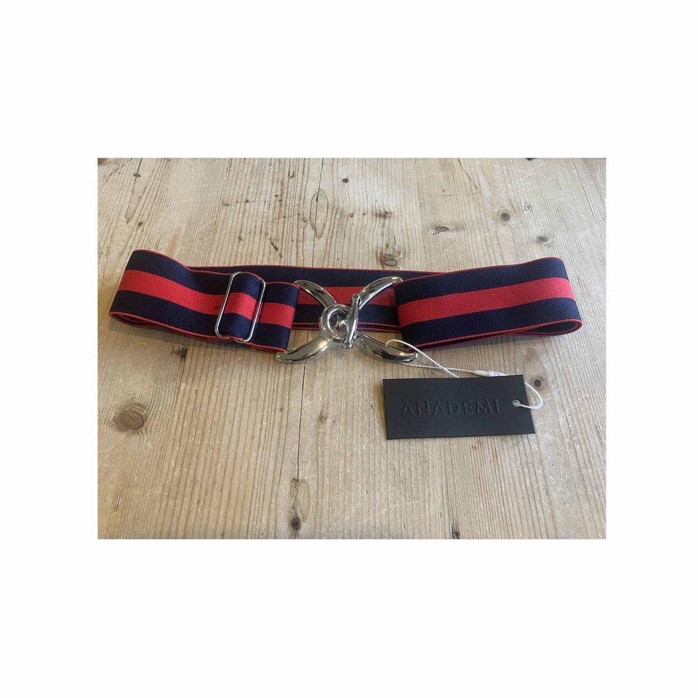 Anademi Stirrup Stretch Belt