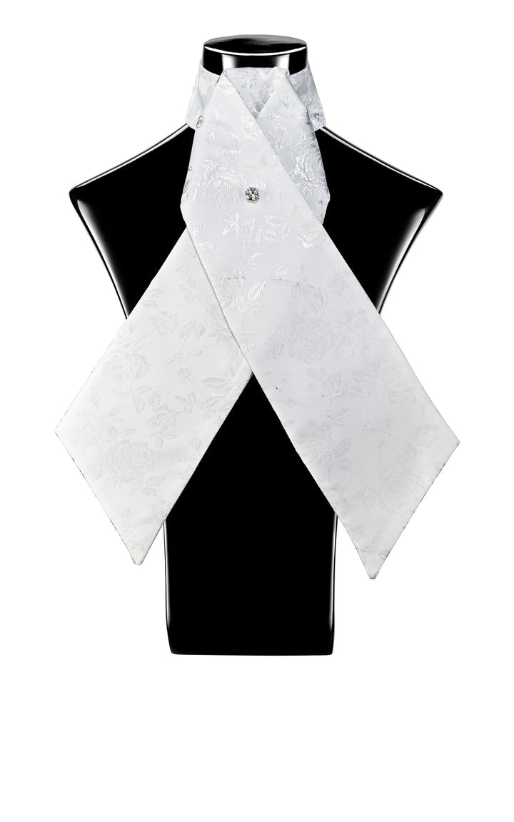 Style Stock Pre-Tied Stock Tie