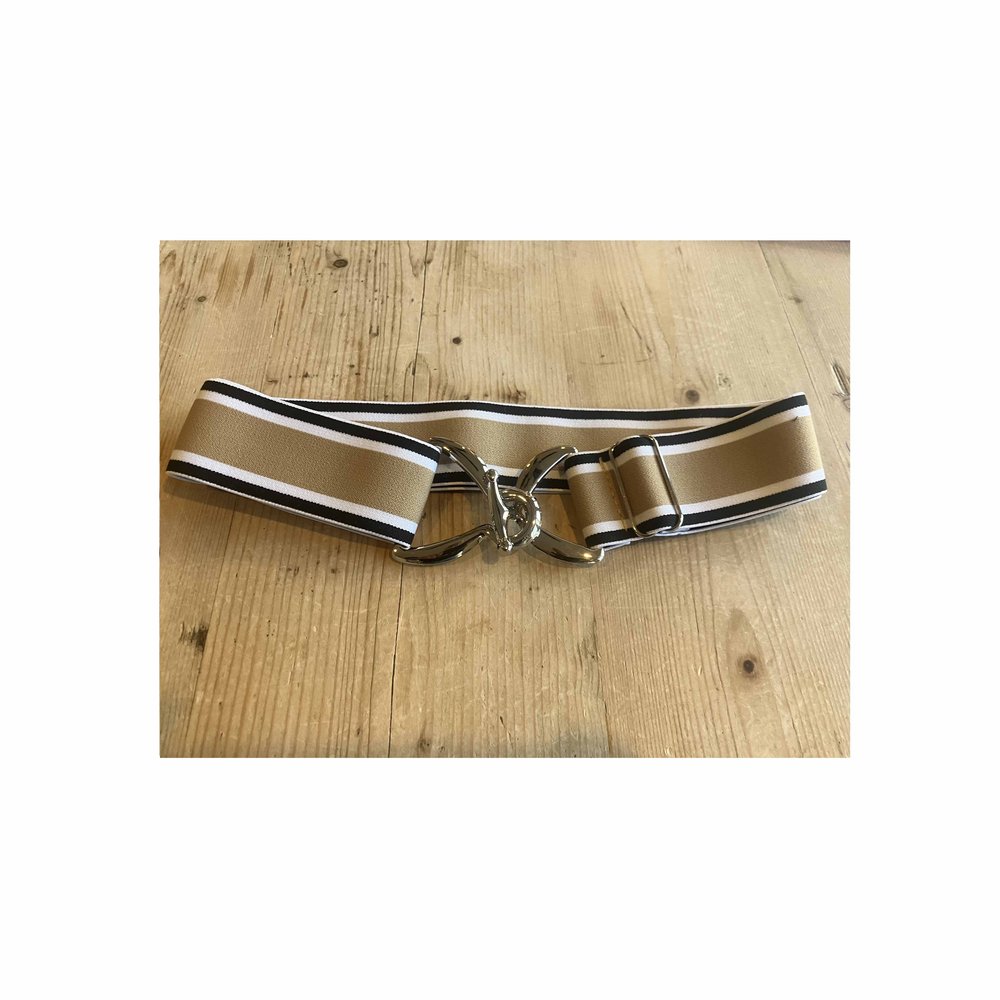 Anademi Stirrup Stretch Belt