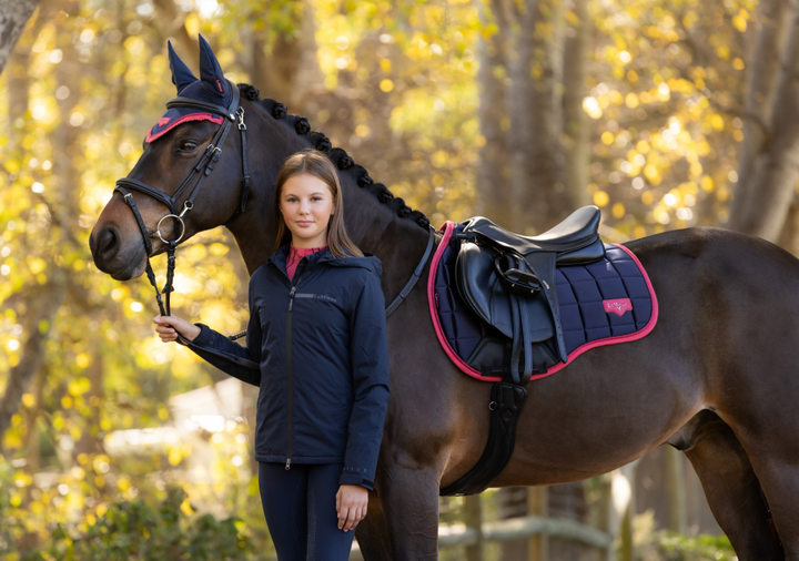 LeMieux Young Rider Thea Waterproof Down Jacket