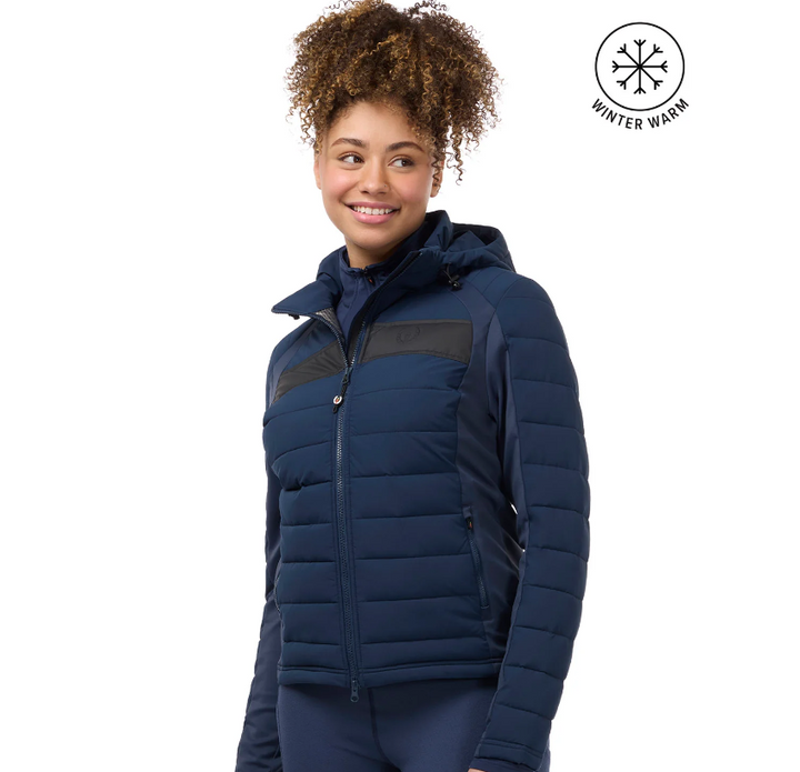 Kerrits All Trek Performance Quilted Jacket '26