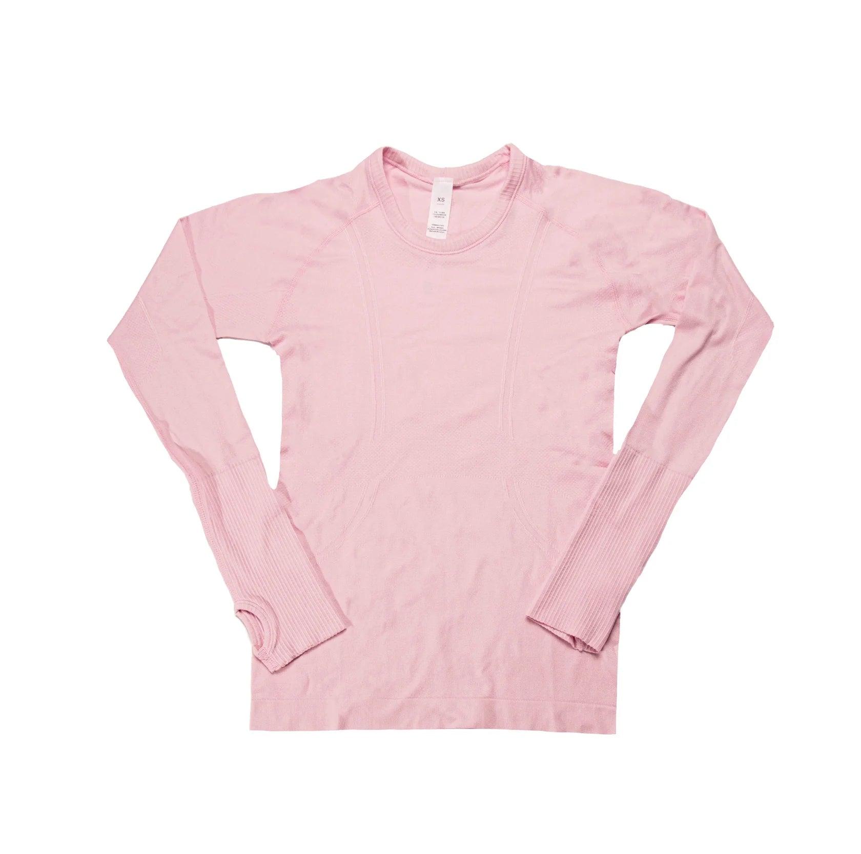 Tack Hack Equitation Tech Long Sleeve Top