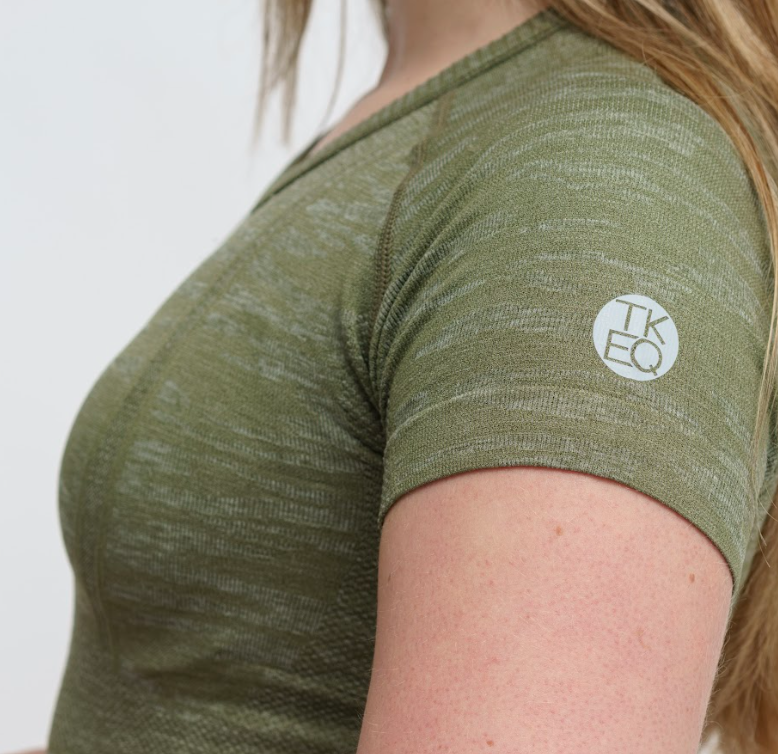 TKEQ The 'KENNEDY' Seamless Short Sleeve