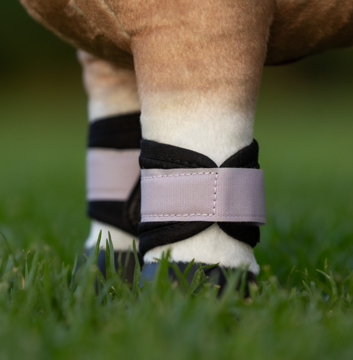 Lemieux Toy Pony Grafter Boots