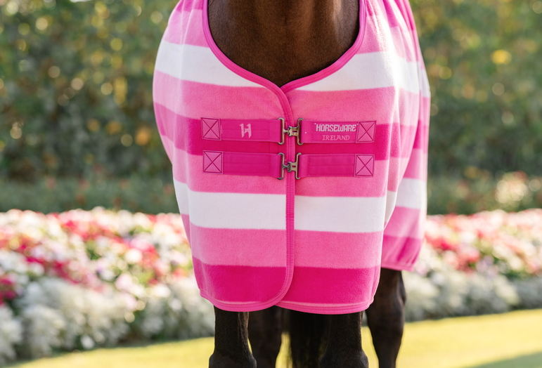 Horseware Newmarket Fleece Cooler