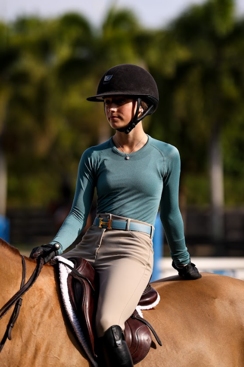 TKEQ The 'KENNEDY' Seamless Long Sleeve
