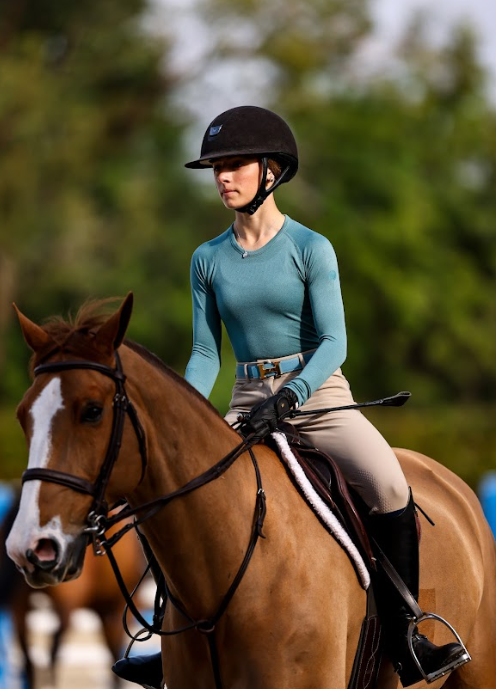 TKEQ The 'KENNEDY' Seamless Long Sleeve
