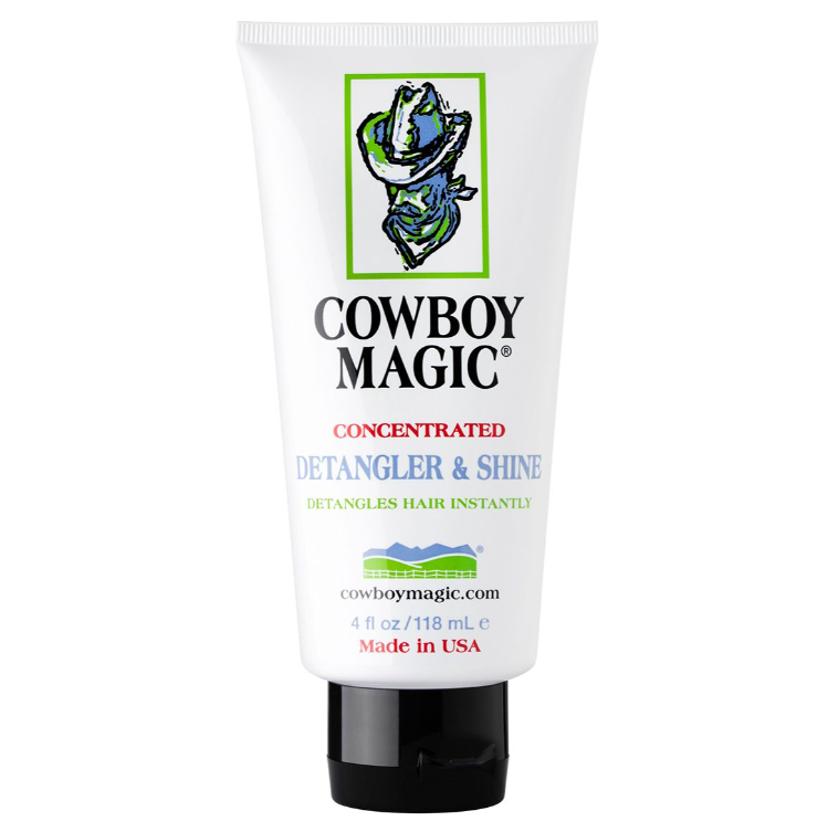 Cowboy Magic Detangler & Shine