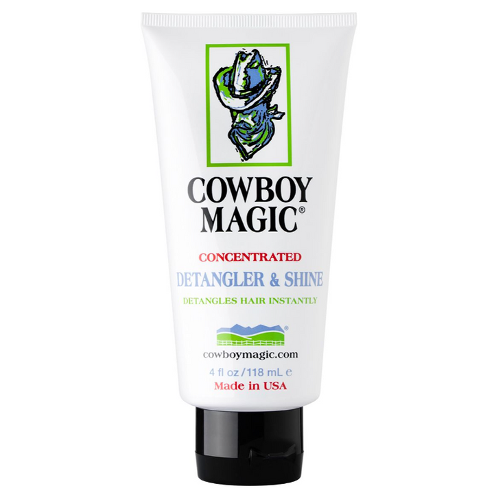 Cowboy Magic Detangler & Shine