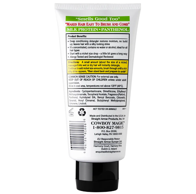 Cowboy Magic Detangler & Shine