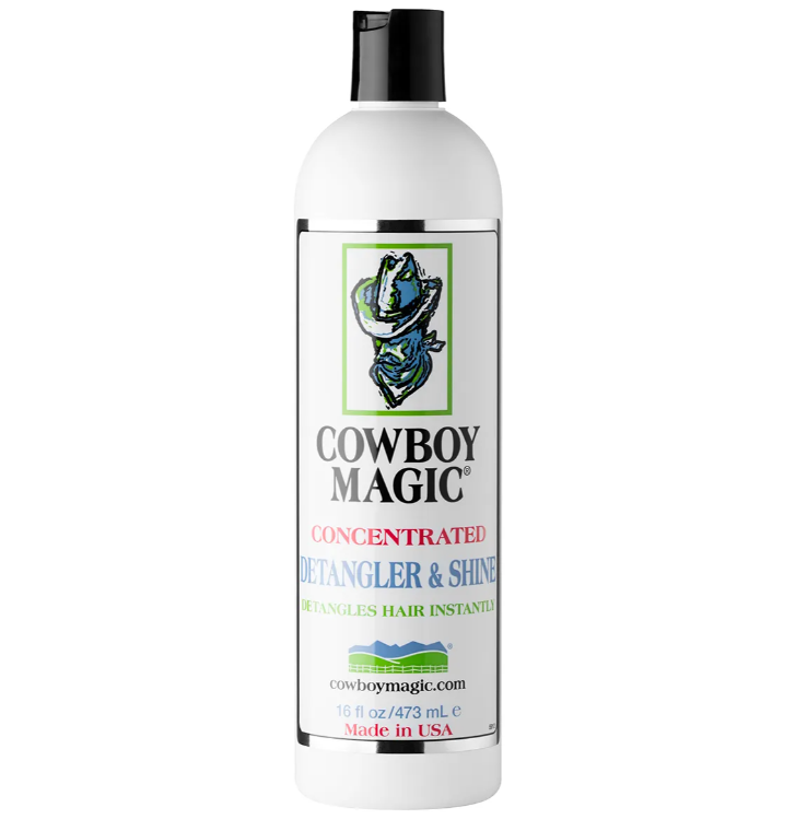 Cowboy Magic Detangler & Shine
