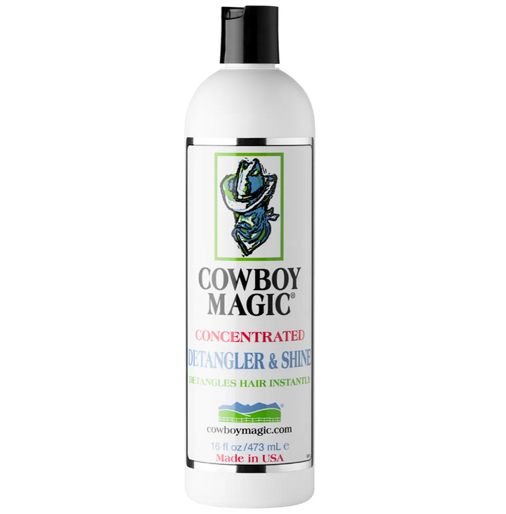 Cowboy Magic Detangler & Shine