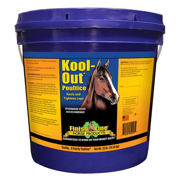 Finish Line Kool Out Poultice