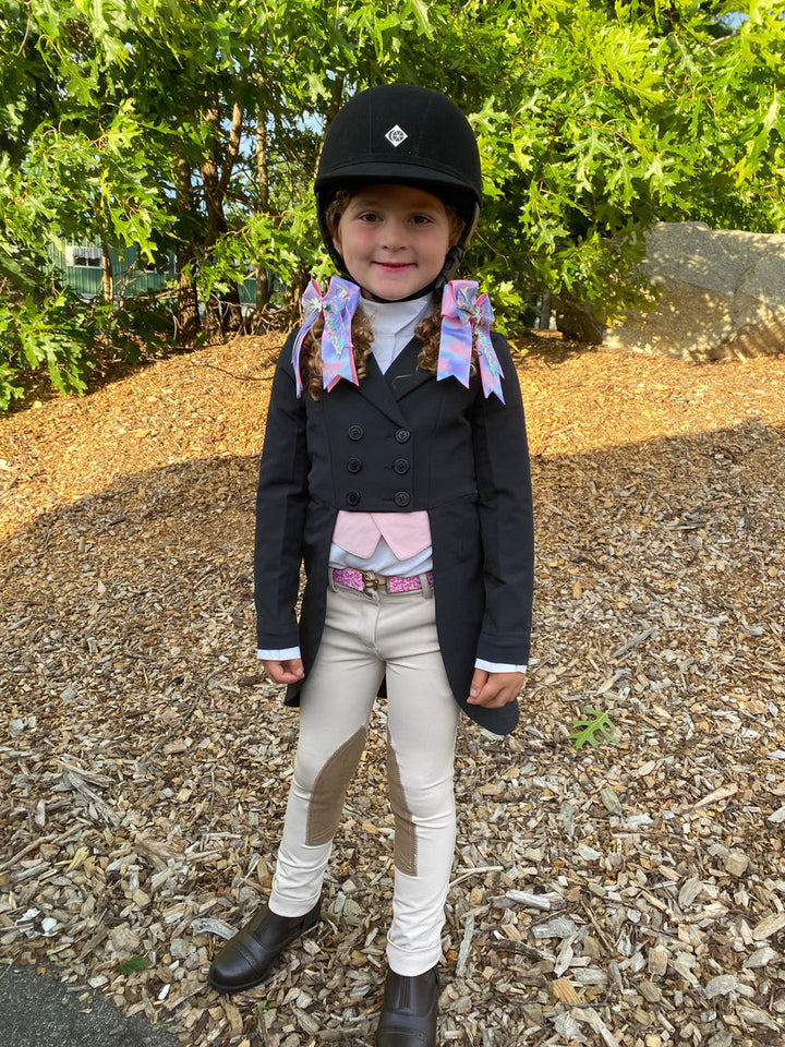 Belle & Bow Girl's Shadbelly