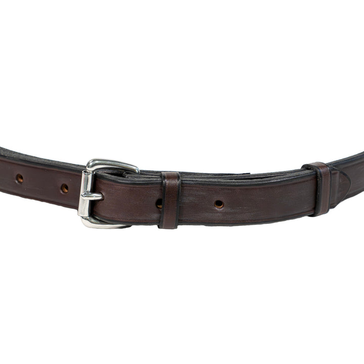 Nunn Finer Leather Side Reins with Elastic