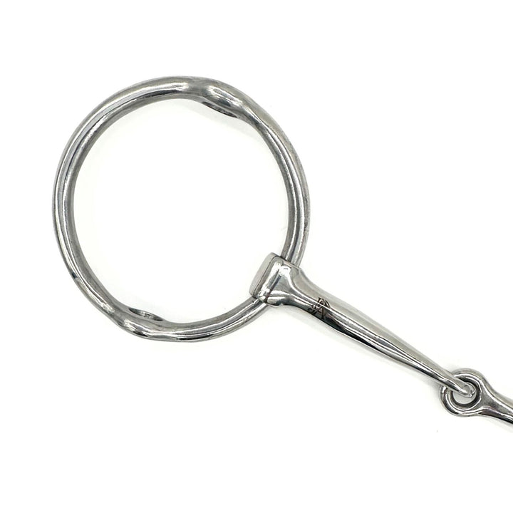 Jake Adams Single Joint Loose Ring Gag