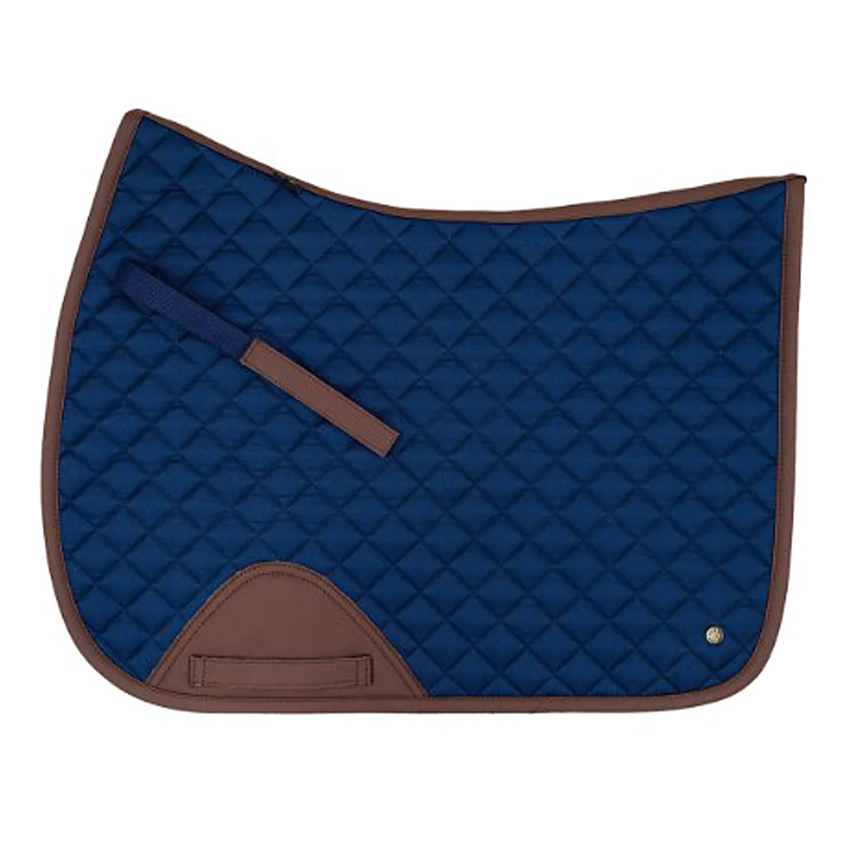 Royal Blue Jumper Saddle Pad