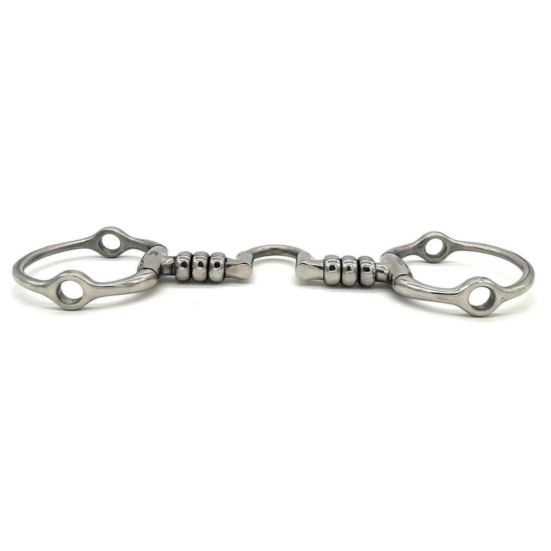 JAE SS Cherry Roller Fixed Gag w/ Low Correction Port