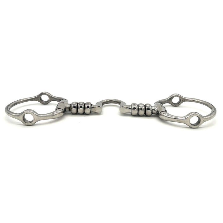 JAE SS Cherry Roller Fixed Gag w/ Low Correction Port