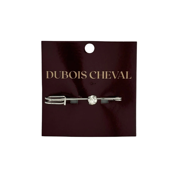 Dubois Cheval Sparkle Stock Pin
