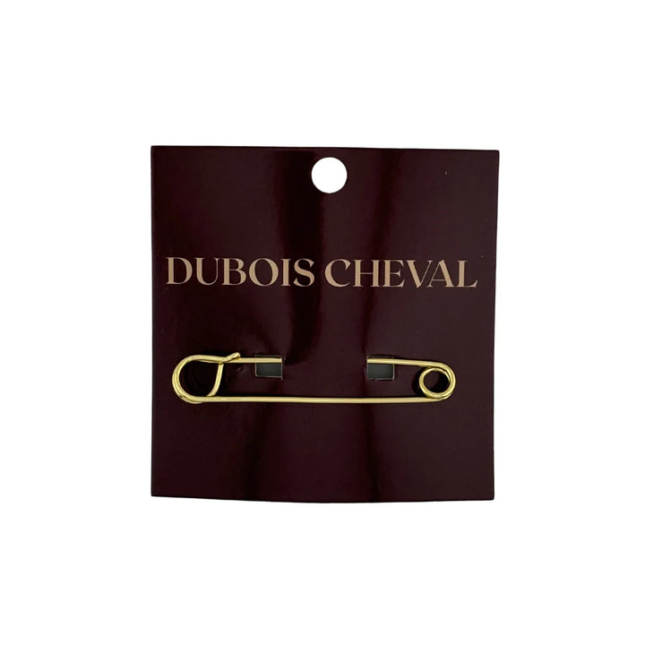 Dubois Cheval Traditional Stock Tie Pin