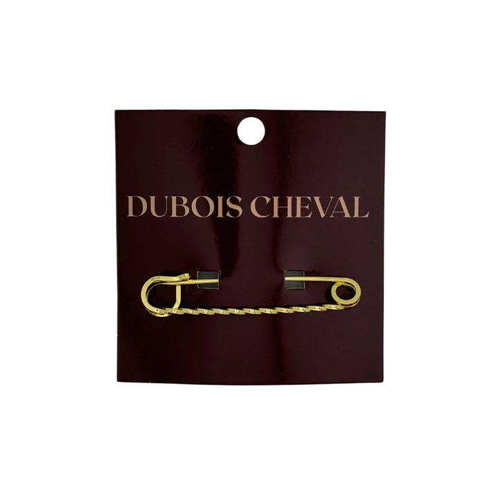 Dubois Cheval Traditional Stock Tie Pin