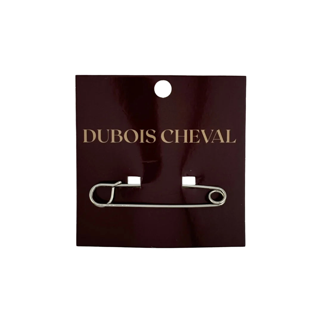 Dubois Cheval Traditional Stock Tie Pin