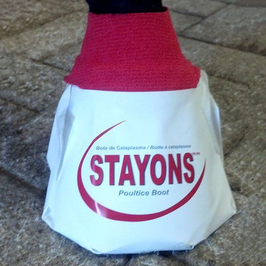 Stayons Poultice Boot