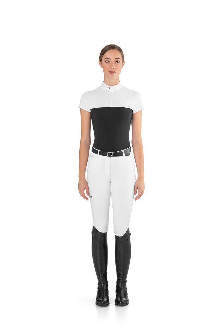 Ego7 Top Mesh MC Short Sleeve Show Shirt