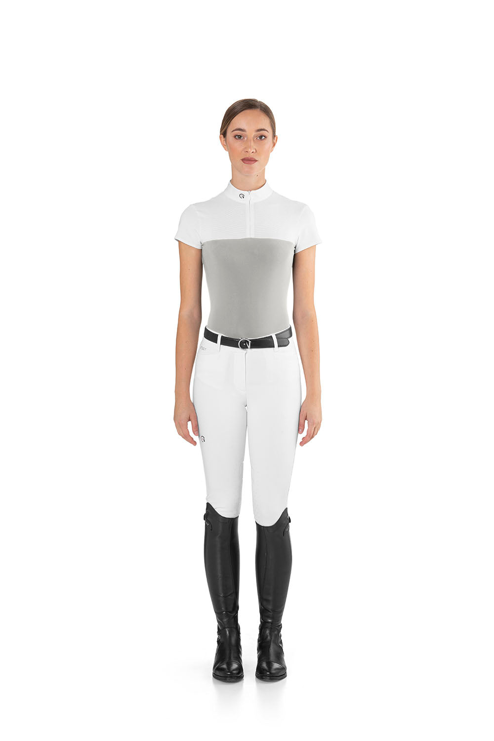 Ego7 Top Mesh MC Short Sleeve Show Shirt