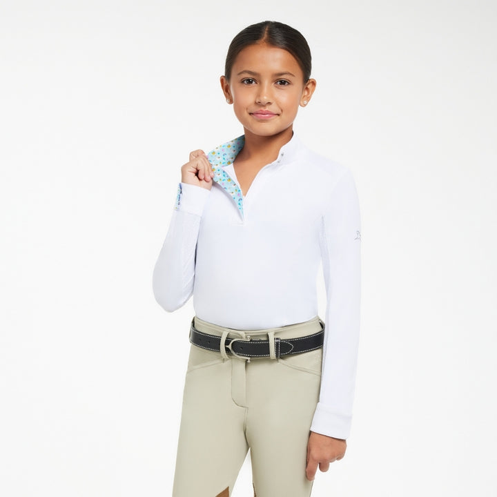 RJ Classics Tori Jr. LS Show Shirt