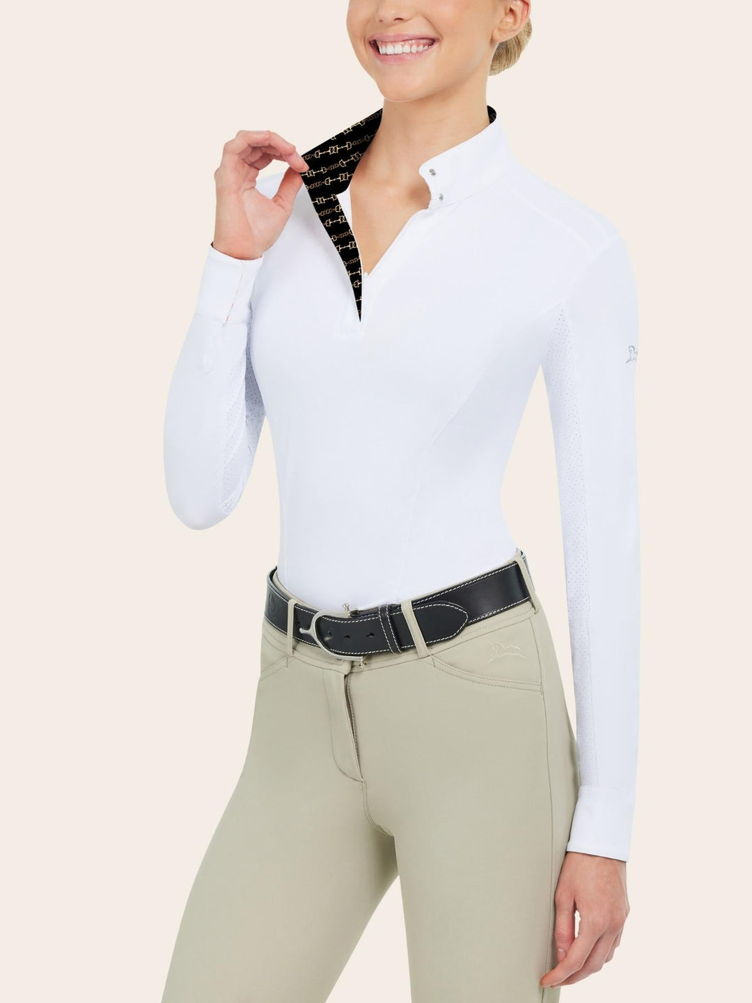 RJ Classics Tori LS Show Shirt - Women