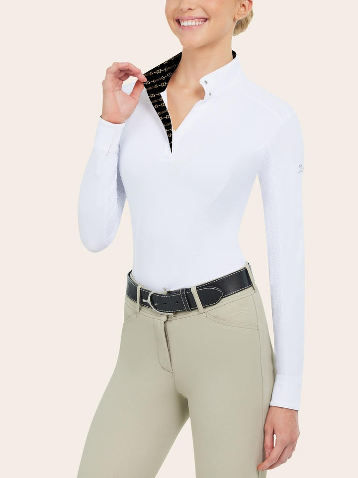 RJ Classics Tori LS Show Shirt - Women