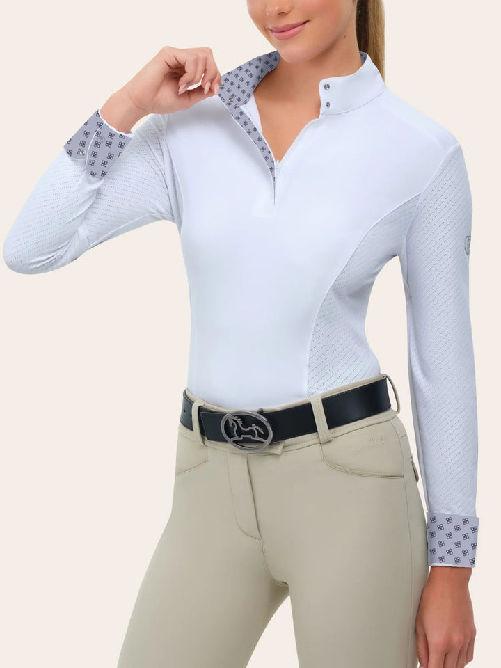 RJ Classics Tori LS Show Shirt - Women