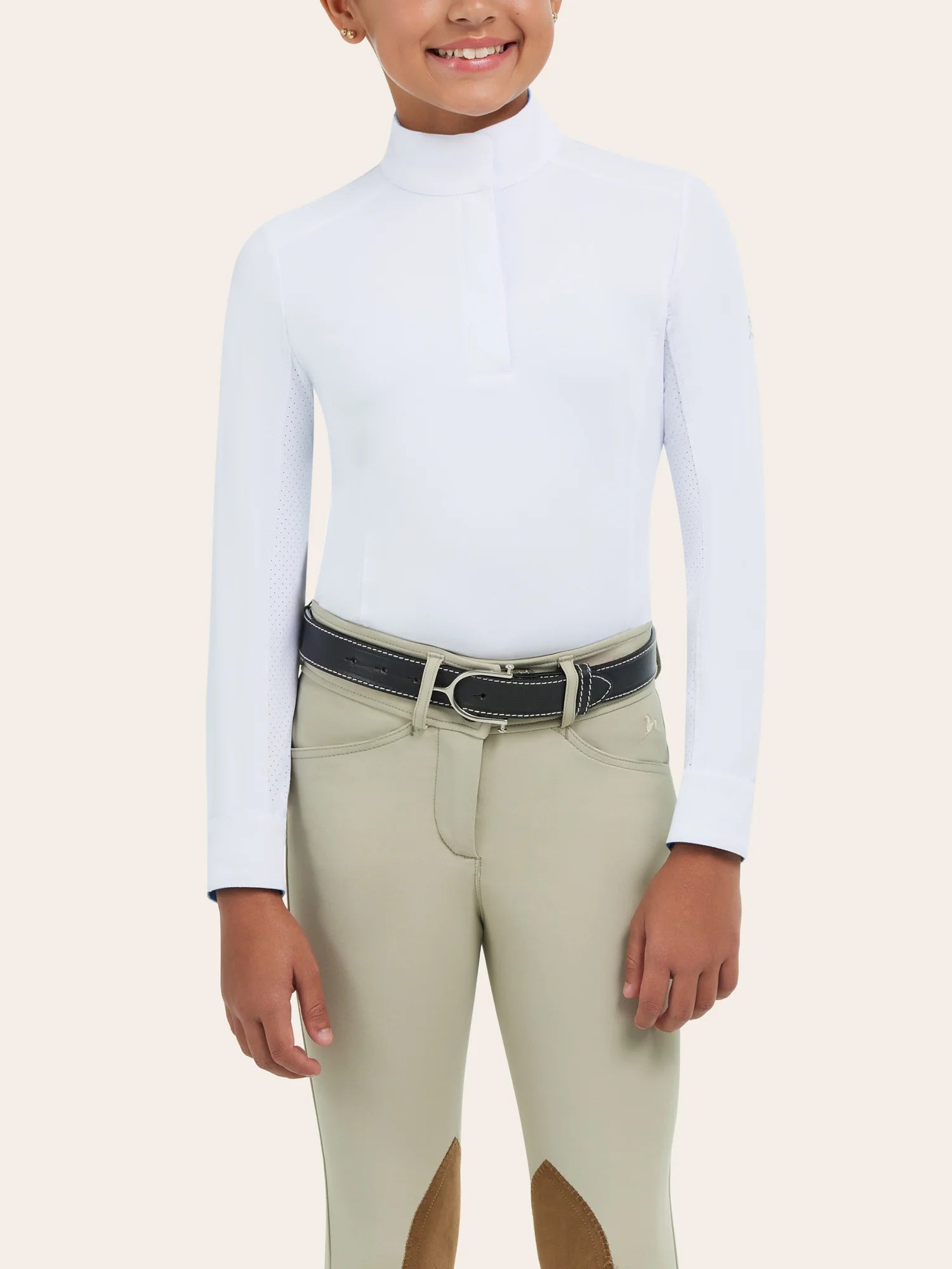 RJ Classics Tori Jr. LS Show Shirt
