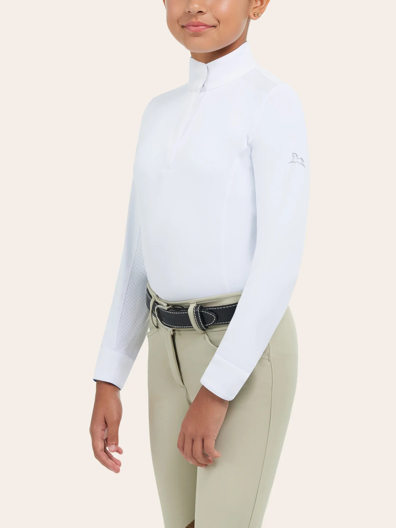 RJ Classics Tori Jr. LS Show Shirt